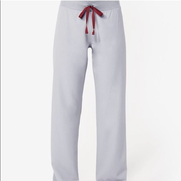 Figs Livingston Cement Scrub Pants 